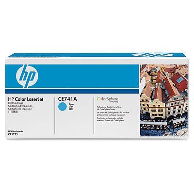 CARTOUCHE HP LASER CE 741A