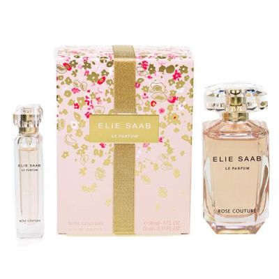 LE PARFUM ROSE COUTURE | COFFRET ELIE SAAB