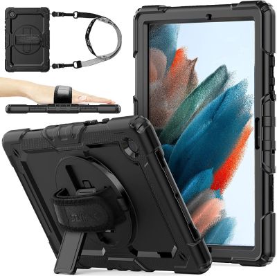 COQUE DE PROTECTION ANTI-CHOC POUR SAMSUNG GALAXY TAB A8 - 10.5'' 2022