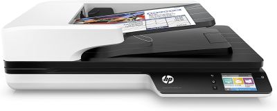 SCANNER HP LASERJET PRO 4500F1