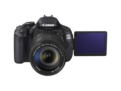 APPAREIL PHOTO NUMERIQUE CANON EOS 600D