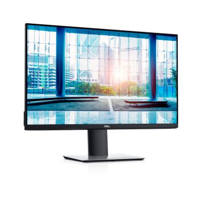 ECRAN MONITOR | DELL P2719H - 27 pouces 1920 x, 0P2719H, 785007 (P2719H, 68.6 cm (27), 1920 x 1080 Pixels, Full HD, LCD, 8 ms, Black)