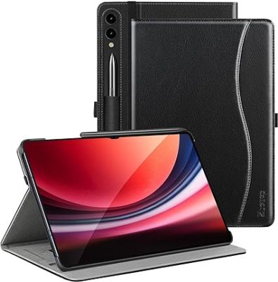 Étui Ztotop pour Samsung Galaxy Tab S9 Ultra 2023/S8 Ultra 2022| pour tablette Galaxy S8 / S9 Ultra