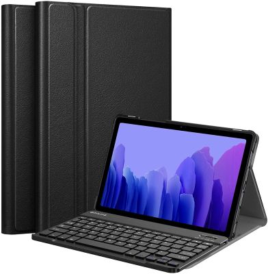 Étui clavier pour Samsung Galaxy Tab A7