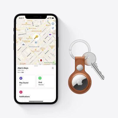 APPLE AIRTAG | PACK DE 4