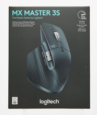 Souris sans fil |Logitech MX Master 3S