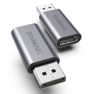 Adaptateur DisplayPort vers HDMI STARWARE