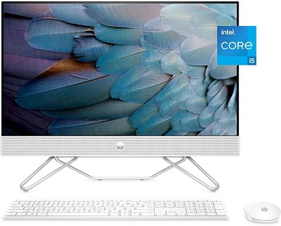 ORDINATEUR HP All-in-One 24-cb1152nh PC - Intel(R) Core(TM) i5-1235U - 12éme GENERATION - 8Gb RAM - 512Gb | 24