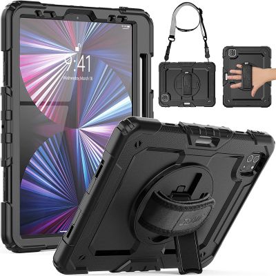 COQUE DE PROTECTION SEYMAC pour iPad Pro 11 Case 2021/2020/2018