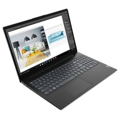 LENOVO V15 G2 IJL|INTEL CELERON N4500 4Go 256Go SSD 15.6'' Full HD|ORDINATEUR PORTABLE
