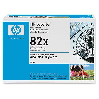CARTOUCHE HP LASER 82X