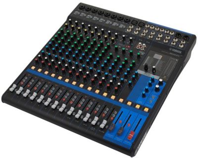 TABLE DE MIXAGE YAMAHA 16XU