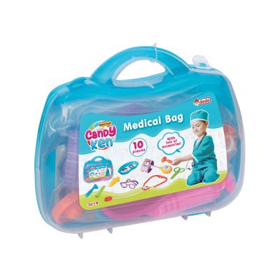 JOUET ENFANT|Trousse médicale Candy & Ken 36 MOIS+
