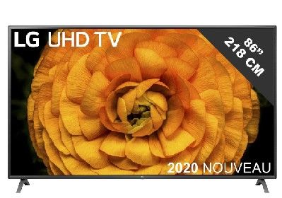 SMART TV|LG 86 UN 85006 LA
