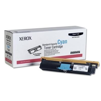 TONER XEROX PHASER 6120 CYAN