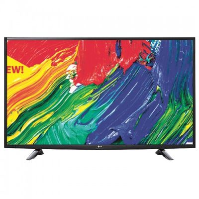 TÉLÉVISEUR LED LG 43LH511T
