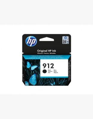 CARTOUCHE D'ENCRE HP 912 NOIR