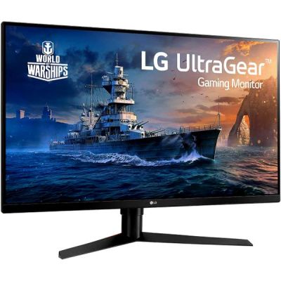 MONITEUR DE JEU | ECRAN PC LG 32GK650F-B 32