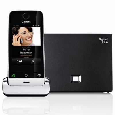 TELEPHONE FIXE GIGASET SL910A