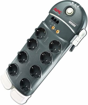 Multiprise APC Performance SurgeArrest 8 trous -PMF83VT-GR