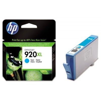 CARTOUCHE HP 920XL (CD972AE) CYAN