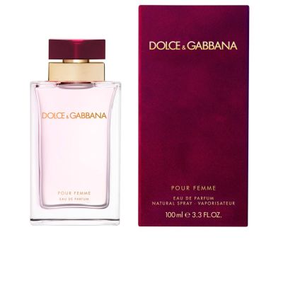 PARFUM FEMME| DOLCE & GABBANA CLASSIQUE EDP INTENSE 100ML