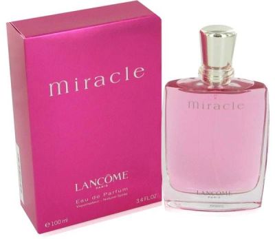 PARFUM FEMME - MIRACLE DE LANCÔME 100 ML
