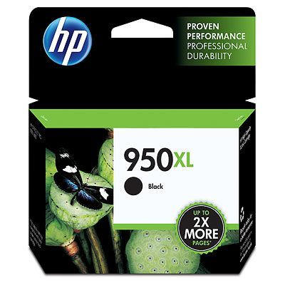 CARTOUCHE HP 950XL BLACK