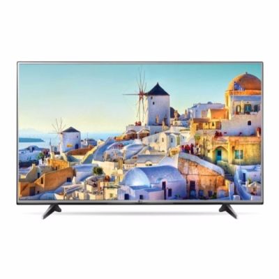TELEVISEUR SMART TV LG 55'' 55UH603V AVEC TNT INTEGRÉ