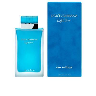 DOLCE GABBANA | LIGHT BLUE EAU INTENSE 100 ML EDP | PARFUM FEMME