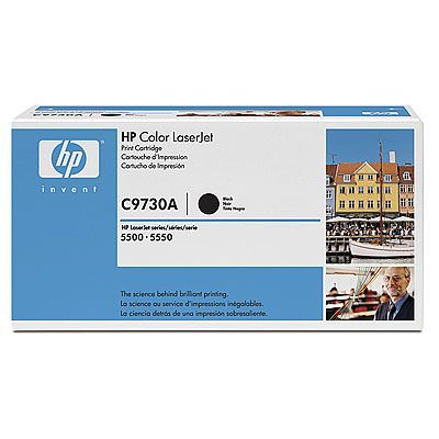 CARTOUCHE HP LASER C9730A