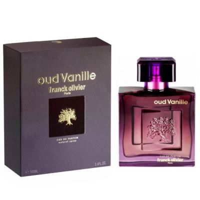 OUD VANILLE DE FRANCK OLIVIER - 100 ML EDP | PARFUM UNISEX