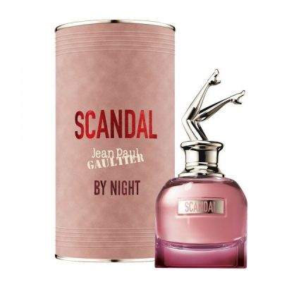 JEAN PAUL GAULTIER | SCANDAL by NIGHT EDP INTENSE 80ML