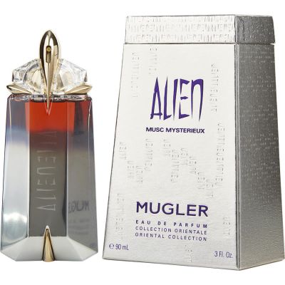 THIERRY MUGLER - ALIEN MUSC MYSTERIEUX EDP COLLECTION ORIENTALE 90ML|PARFUM FEMME
