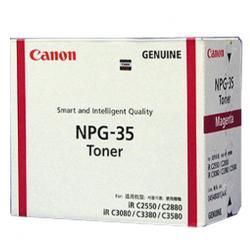 TONER CANON NPG 35 MAGENTA