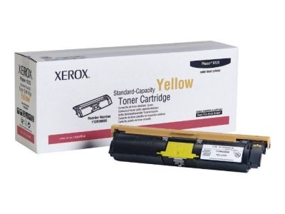 TONER XEROX PHASER 6120 YELLOW