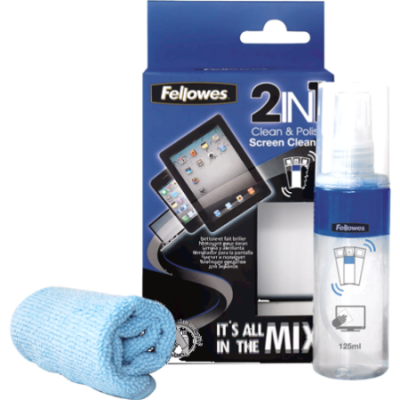 LIQUIDE NETTOYANT MOYEN MODEL + SERVIETTE (REF: CRC99221)