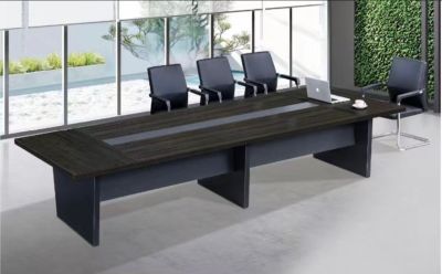 MOBILIER DE BUREAU|TABLE DE REUNION 10 PLACES
