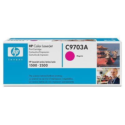 CARTOUCHE HP LASER C9703A