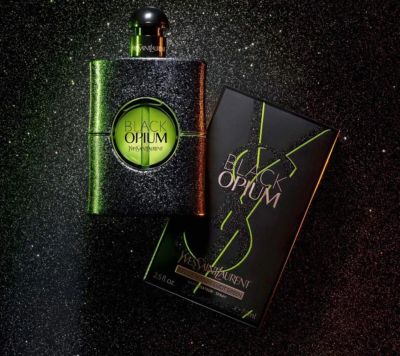 BLACK OPIUM Illicit Green Yves Saint Laurent Pour Femme 75ML