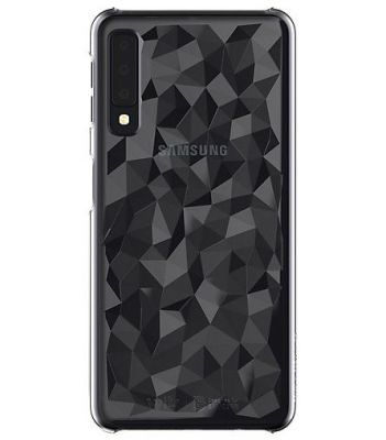 La housse d'origine Clear Clear Case GP-A750WSCPAAA est conçue dans un design compact et minimaliste, alliant harmonieusement l'apparence du Samsung Galaxy A7 2018 (A750) . Elle permettra de garantir une protection fiable du boîtier contre la poussière et