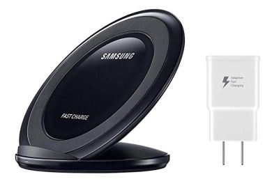 CHARGEUR SAMSUNG RAPIDE SANS FIL (New Wireless Charger Stand (w/o TA)