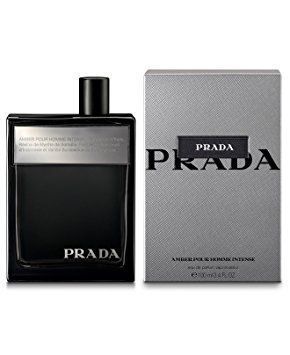 PRADA AMBER INTENSE POUR HOMME EDP 100ml |PARFUM HOMME