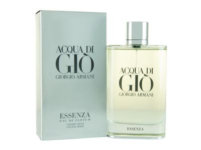 PARFUM HOMME - GIORGIO ARMANI ESSENZA 200ML