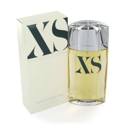 PARFUM HOMME - PACO RABANNE XS L'EXCÈS 100ML