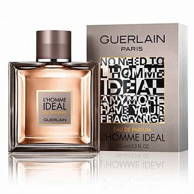 GUERLAIN L'HOMME IDEAL EDP 100ml |PARFUM HOMME