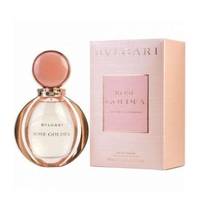 PARFUM FEMME - BVLGARI ROSE GOLDEA 90 ML