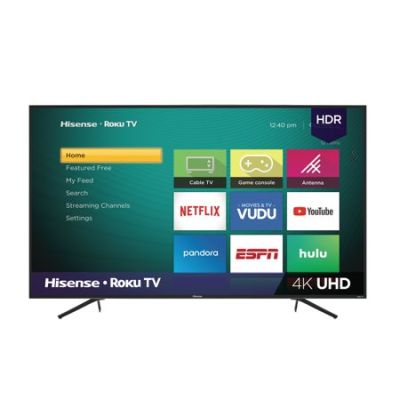 SMART TV HISENSE LED 75 SMART 75A7100FS 4K