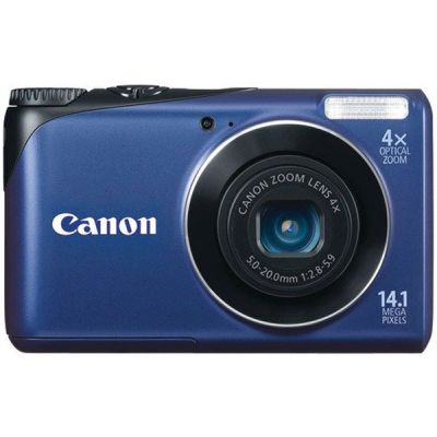 APPAREIL PHOTO NUMERIQUE CANON A 2200