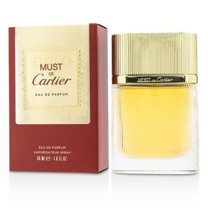 MUST DE CARTIER EDP 50ML|PARFUM FEMME